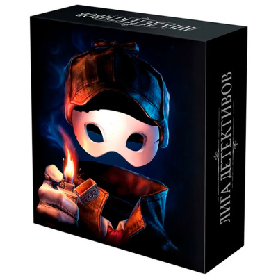 Настольная игра Лига детективов Hobby World 915446 1